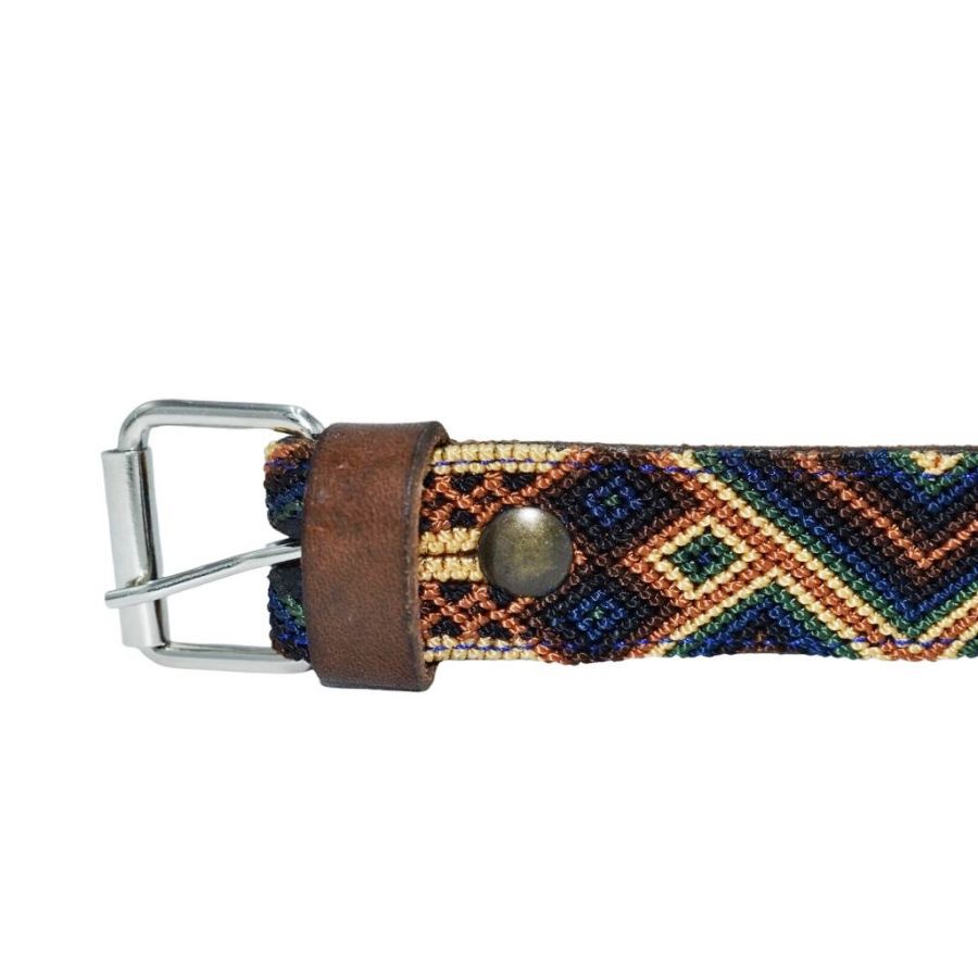 LOYAL COLLAR DE PIEL ARTESANAL TALLA M PARA PERROS, , large Imagen numero 3