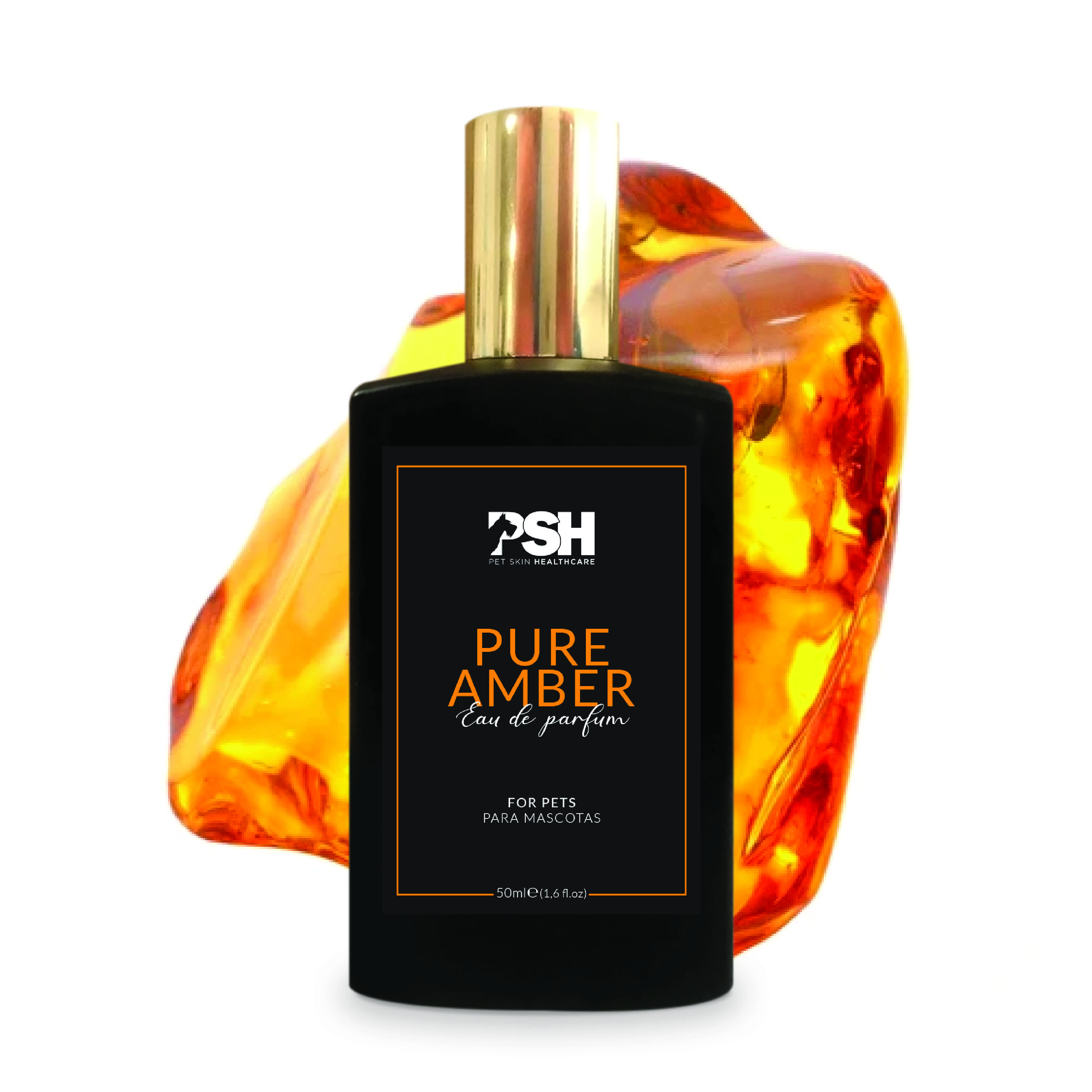 PSH Pure Amber Eau de Parfum 50 ml, , large Imagen numero 1