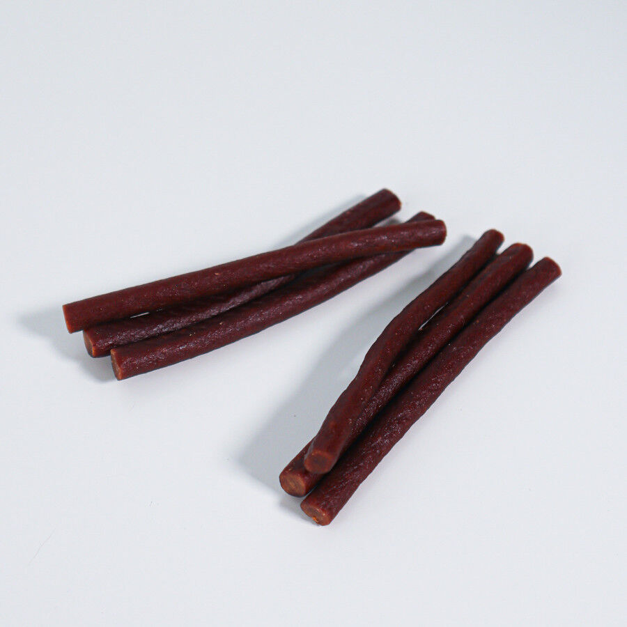 WUAPU SNACK BARRITAS CARNE DE PATO 100GR, , large Imagen numero 2