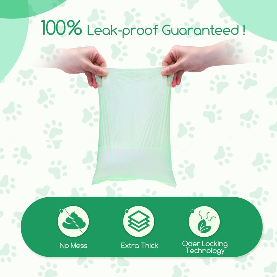 Nobleza 300 Bolsitas para Perros thumbnail