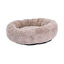 Lebby cama suave redonda beige para perros, , large indicador imagen numero 1