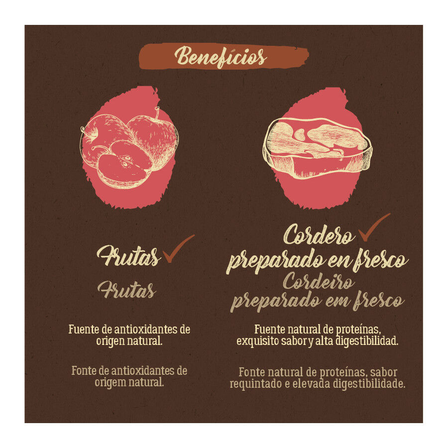 True Origins Pure Grain Free Adult Cordero pienso para perros thumbnail