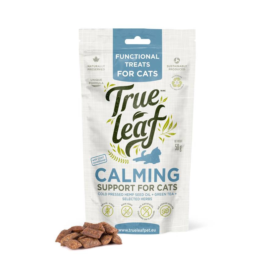 Snack Hemp Calming para gatos sabor Pollo, , large Imagen numero 1