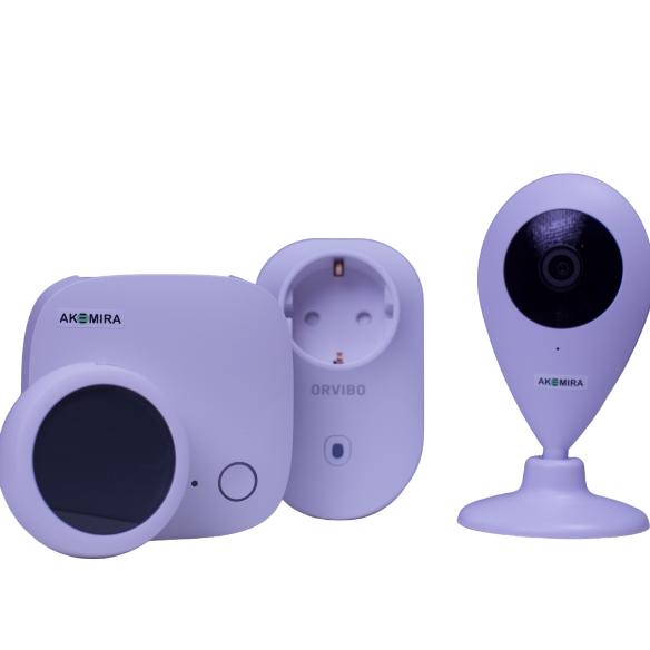 Kit vigilancia y cuidado de mascotas PRO, , large Imagen numero 1