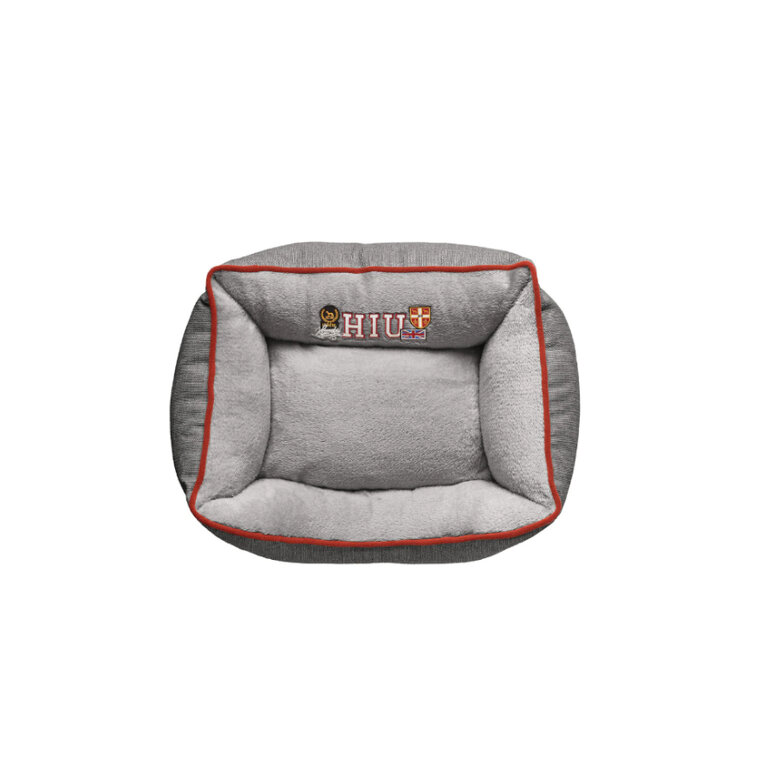 Hunter Cama University Gris para perros, , large image number null