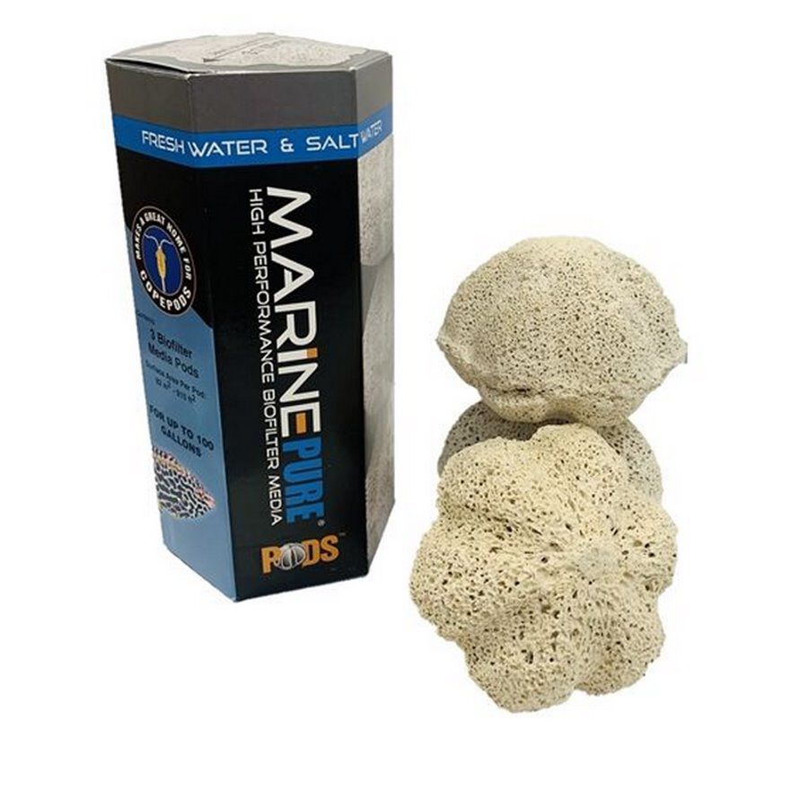 Marine Pure Pods Filtro biológico para acuarios