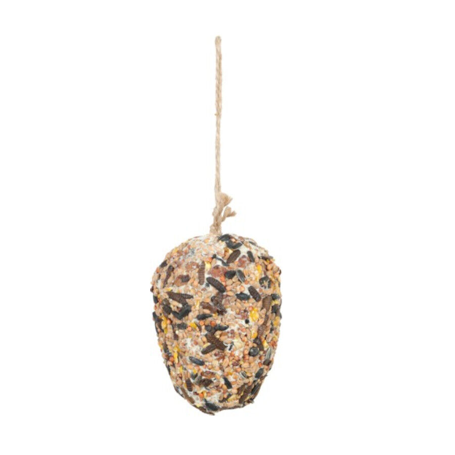 Zolux Cono Pino Grasa Insectos Alimento para Pájaros