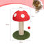 Nobleza &ndash; Poste rascador para gatos de sisal con juguete. Peque&ntilde;o Medidas: L29*W29*H47CM, , large indicador imagen numero 5