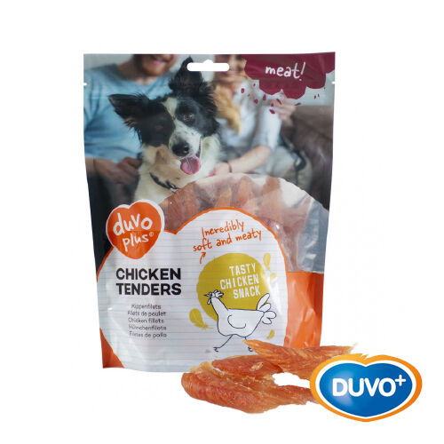 DUVO MEAT FILETES DE POLLO BOLSA 1KG, , large Imagen numero 2