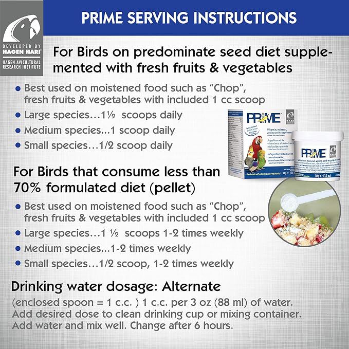 HARI Suplemento Prime, 320g, , large Imagen numero 2