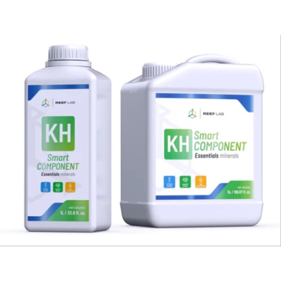 Reef Factory Smart Components kH Suplemento para peces