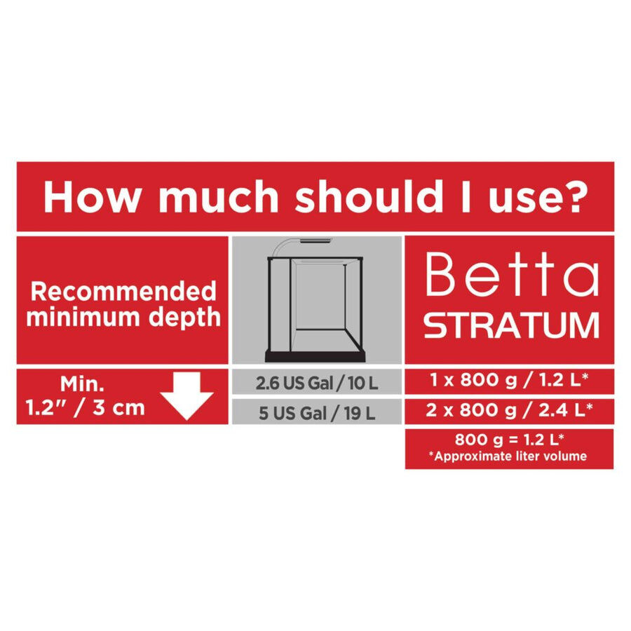 Sustrato para Bettas Fluval Stratum, , large Imagen numero 3