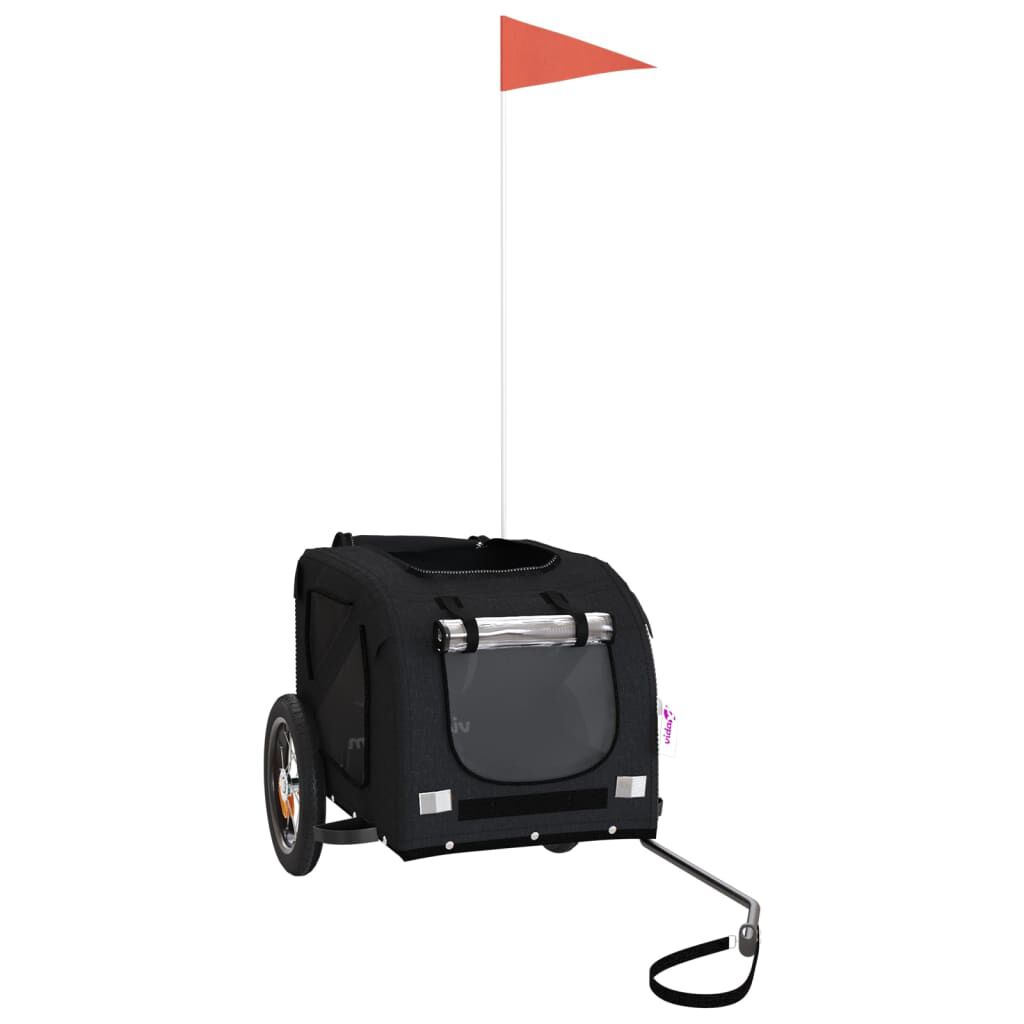 Remolque De Bicicleta Para Perros, , large Imagen numero 6