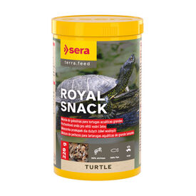 Sera Raffil Royal Nature alimento para reptiles