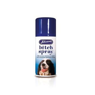 Spray Johnsons Veterinary para perras 