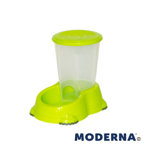 MP COMEDERO TOLVA SMART GRANDE 3 L (VERDE ( 19 x 29 x 26 )), , large Imagen numero 2