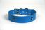 COLLAR DE PIEL AZUL CELESTE CON  ESTRELLA, , large indicador imagen numero 1