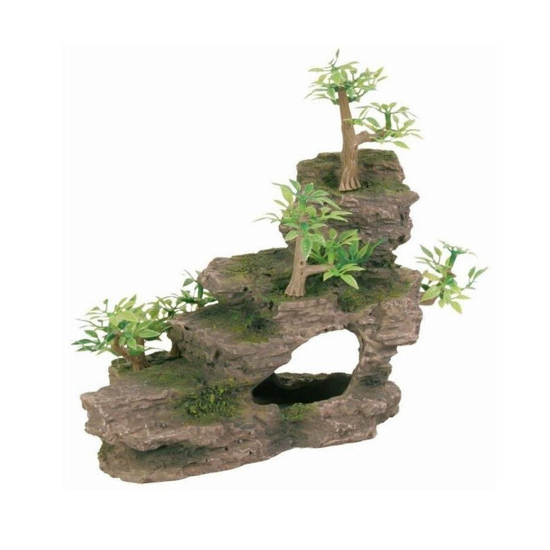 Trixie Escalera de Piedra para Decoración de acuarios, , large image number null