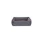 WUAPU CAMA RECT. SERIE ALINS 75X60X14 GRIS, , large indicador imagen numero 3