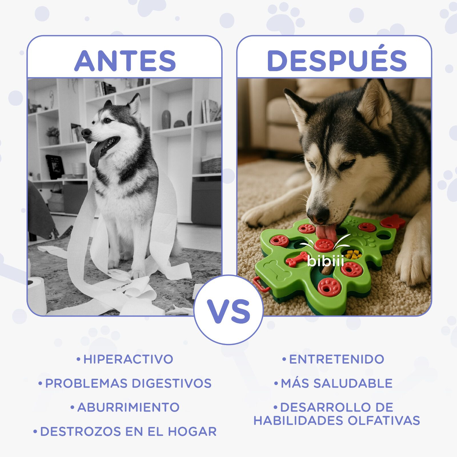 TheKingPet Juguete Interactivo Árbol de Navidad para perros thumbnail