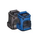 Mochila de transporte color Azul, , large image number null