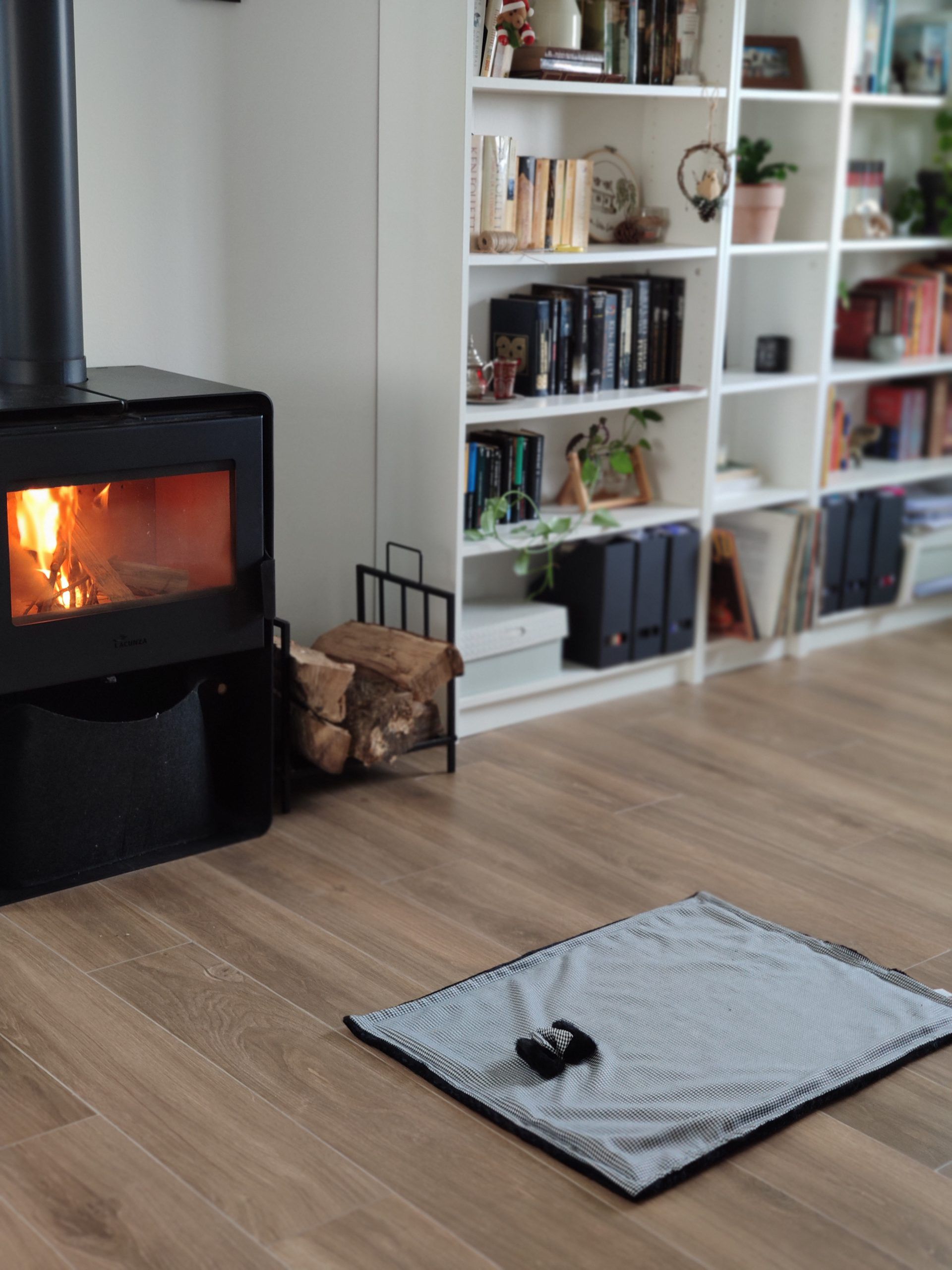 Komypets Manta negra Para Mascotas thumbnail