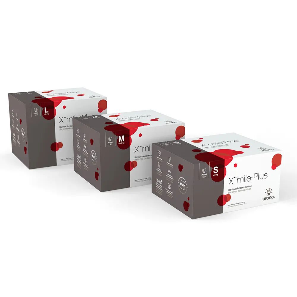 X-mile Plus Barritas dentales thumbnail