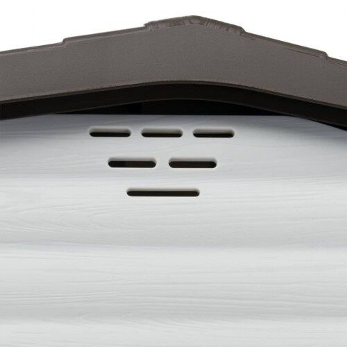 Ferplast dogvilla 50 caseta gris para perros thumbnail