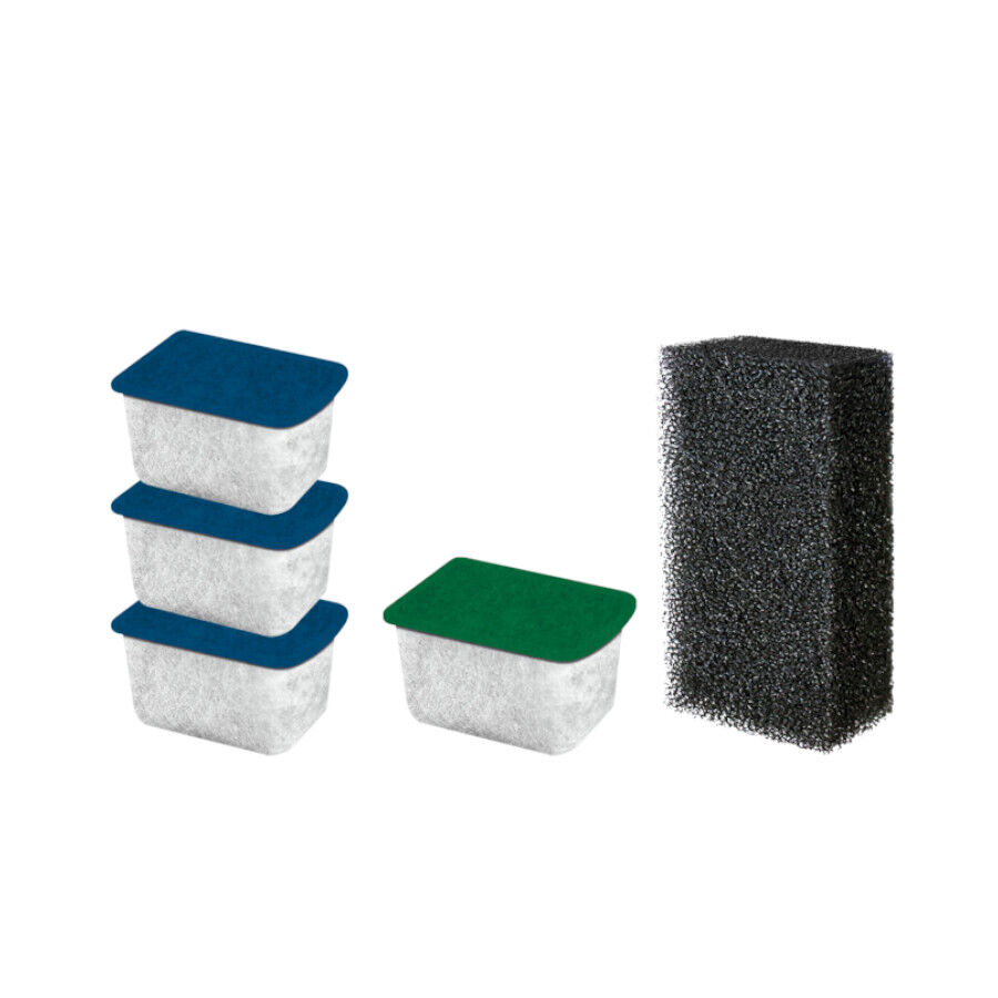 Ciano Pack Recambio Filtraci&oacute;n para Acuarios, , large Imagen numero 2