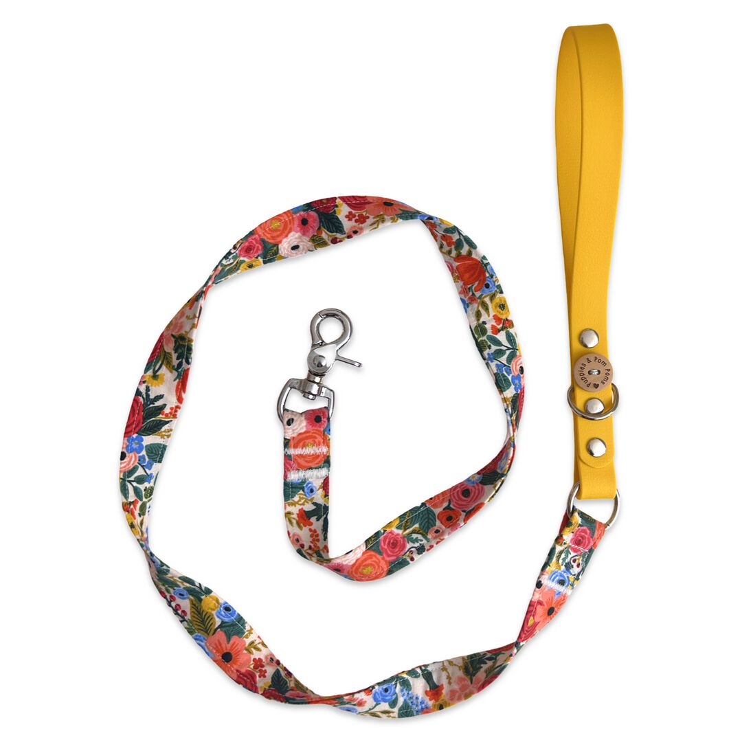 Correa de Perro - Hecha a Mano - Fiesta en el Jardin, , large Imagen numero 2