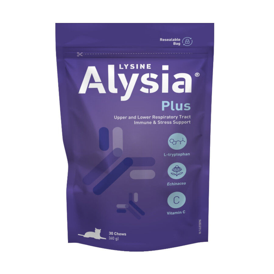 Vetnova ALYSIA Plus Stress Suport para gatos, , large Imagen numero 1