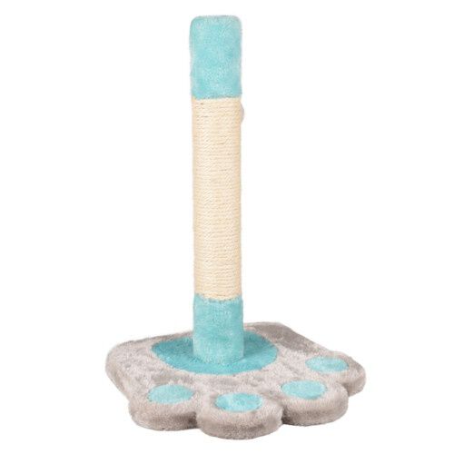 Huella poste rascador para gatos Imagen numero 1