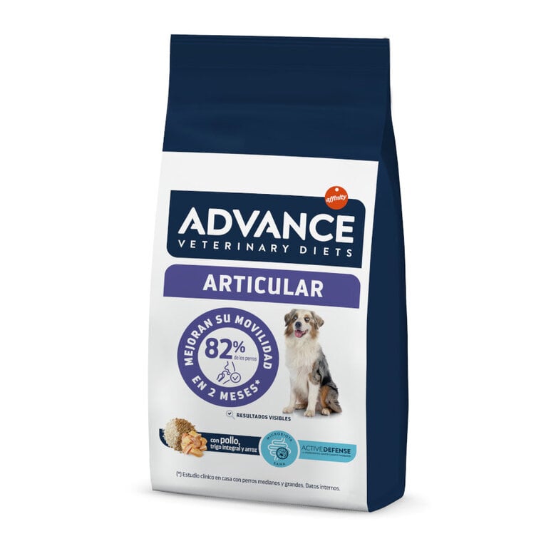 12 kg Advance Veterinary Diets Articular pienso para perros