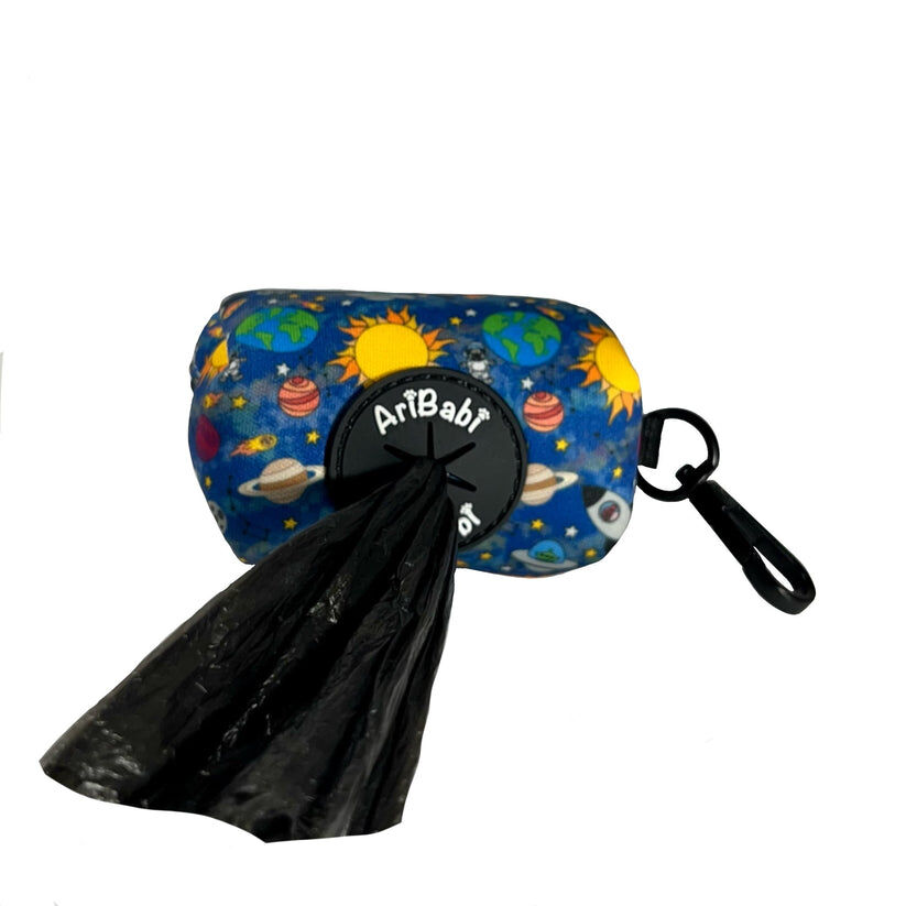 Aribabi PORTA BOLSAS LAIKA PARA PERROS thumbnail