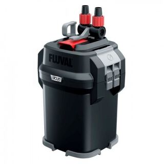 Fluval Serie 7107 Filtro Externo para acuarios