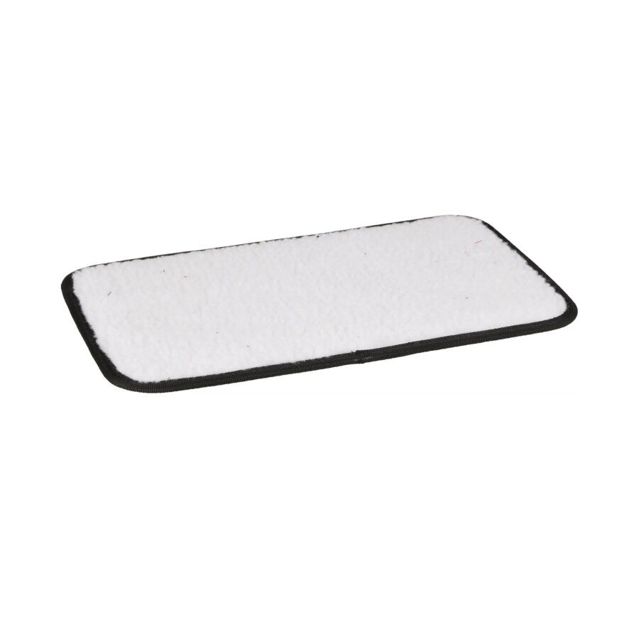 Flamingo Justine Bolsa Transport&iacute;n Gris para mascotas, , large Imagen numero 4