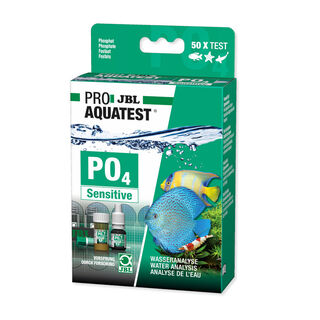 JBL Pro AquaTest de Fosfato para acuarios y estanques