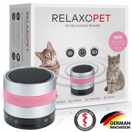 RelaxoPet PRO para gatos color Rosa, , large Imagen numero 1