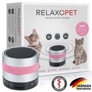 RelaxoPet PRO para gatos color Rosa