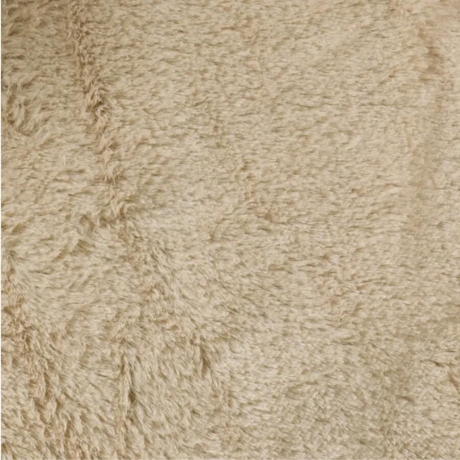 Flamingo Marlena Pent&aacute;gono Rojo/Beige con Cremallera Cama para perros, , large Imagen numero 4