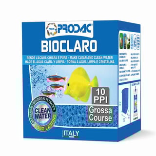 Prodac Bioclaro para acuario