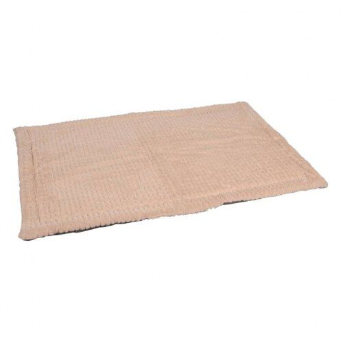 Flamingo zupo colch&oacute;n rectangular beige para perros, , large Imagen numero 3