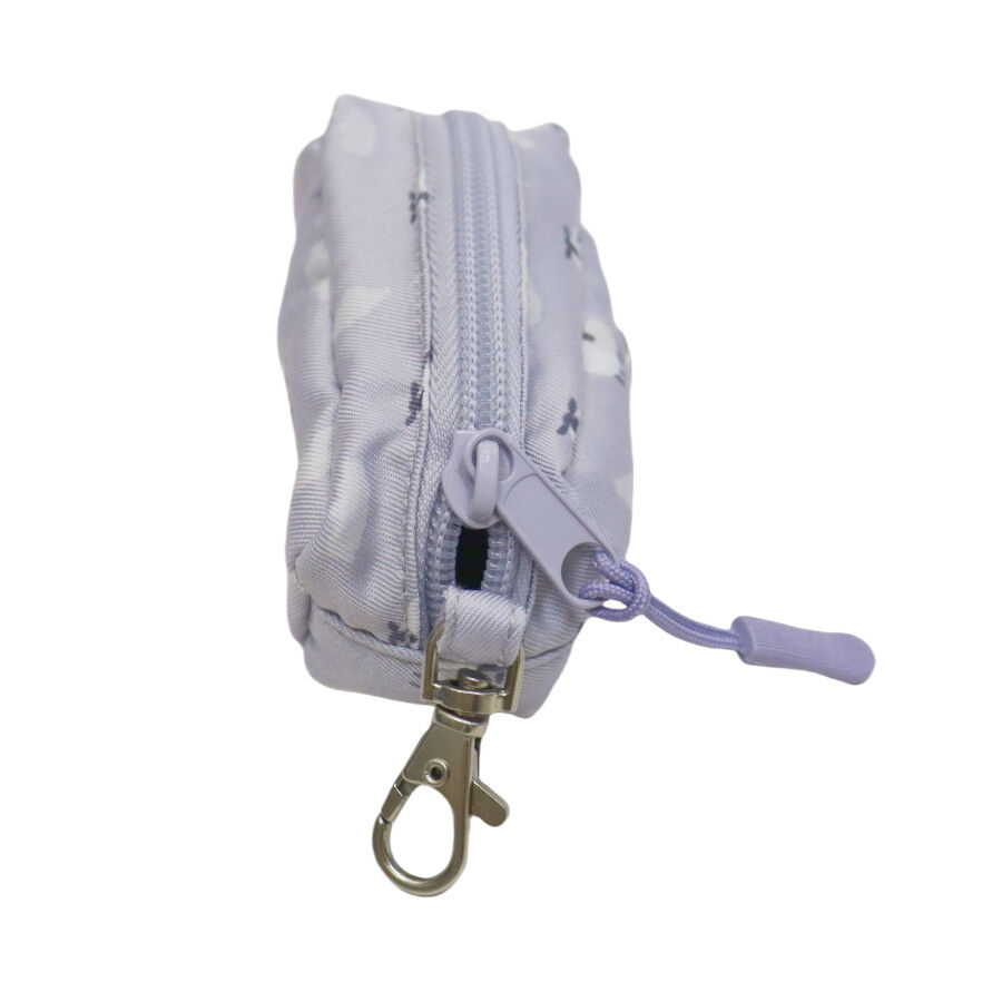 Gotoo Porta bolsas estampado gris para perros, , large Imagen numero 3