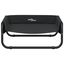 vidaXL Cama elevada para perros tela oxford y acero gris antracita, , large indicador imagen numero 8