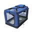 Yatek Transport&iacute;n Pleglable Azul para perros, , large indicador imagen numero 1