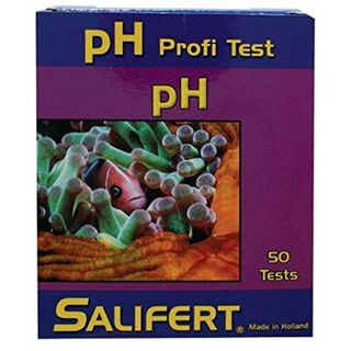 Salifert Ph para acuario