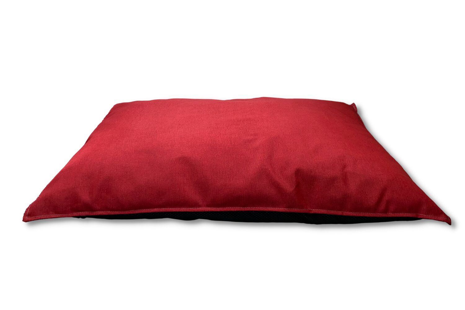 Colch&oacute;n Grueso Talla M Color Rojo Ancho 90 cm Largo 63 cm Alto 12 cm, , large Imagen numero 1