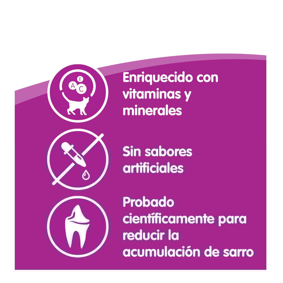 Whiskas Dentabites Snacks para Gatos thumbnail