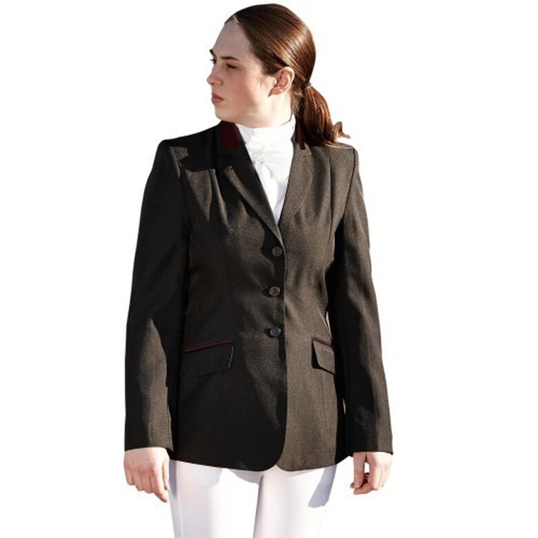 Chaqueta Dublin Atherstone para mujer color Negro/Burdeos, , large image number null