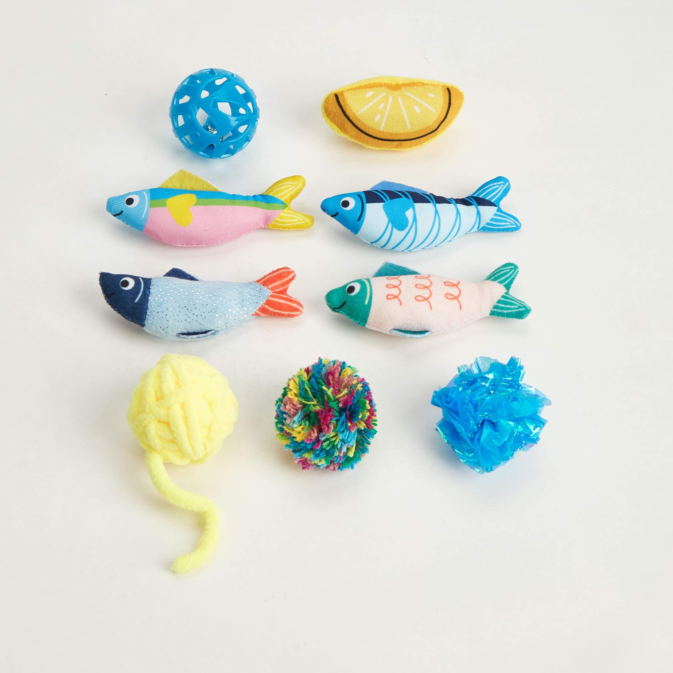 FOFOS | Sardina (Pack de 9) (Colecci&oacute;n Sardina) &ndash; Para Gato, , large Imagen numero 3